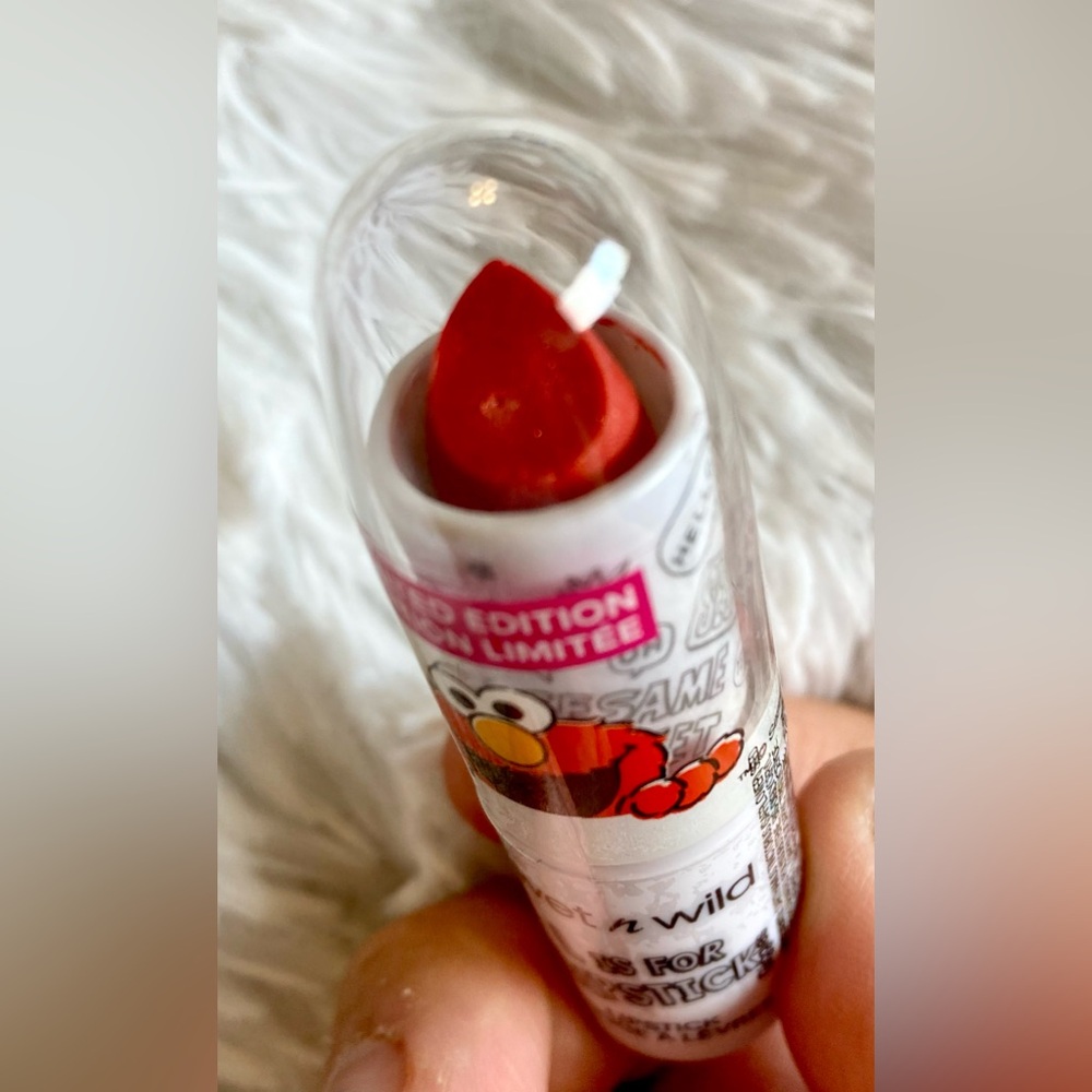 Wet n Wild x Sesame Street - Lipstick - Picture 4 of 7